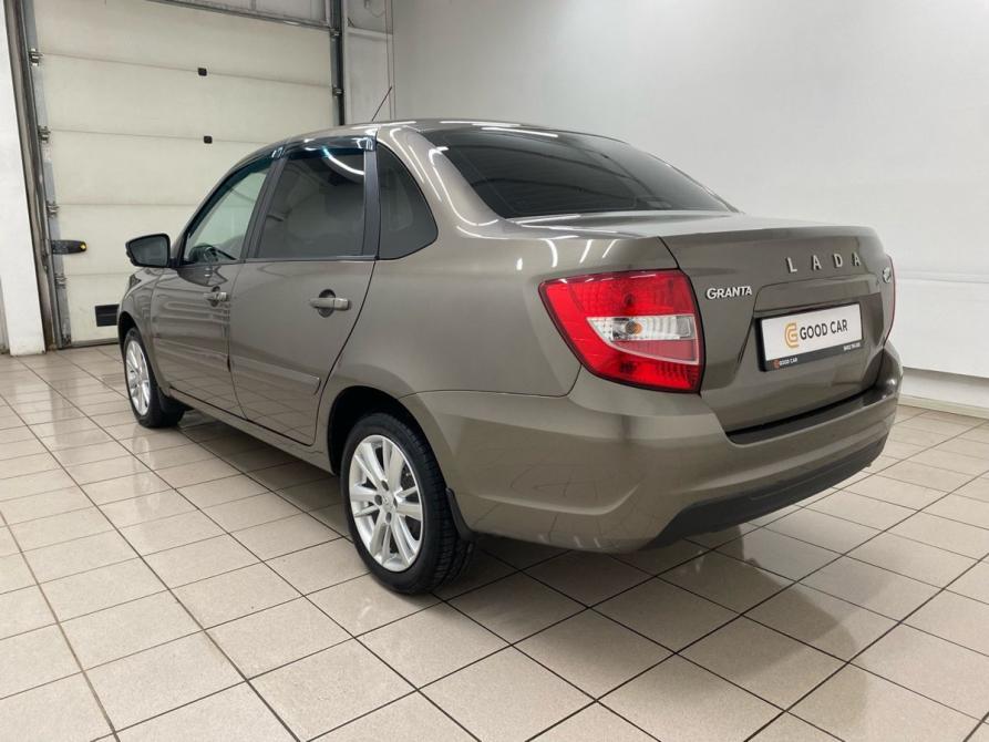 Lada (ВАЗ) Granta I Рестайлинг Энгельс  - изображение 4