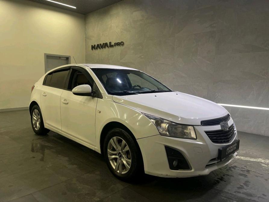 Chevrolet Cruze I Рестайлинг Новосибирск  - изображение 3