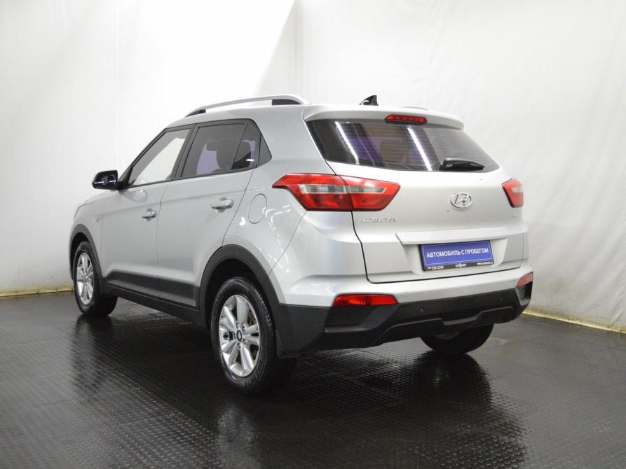 Hyundai Creta I Санкт-Петербург  - изображение 7