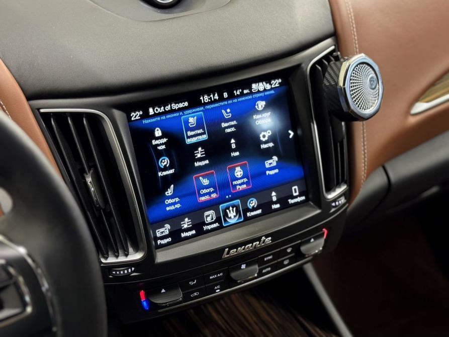 Maserati Levante I Санкт-Петербург  - изображение 14