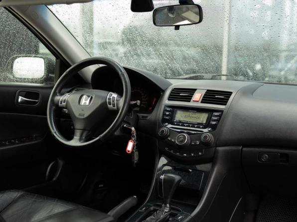 Honda Accord VII с пробегом 2005 года, цена 650 000 рублей, 380360 км, седан, Автокод Объявления