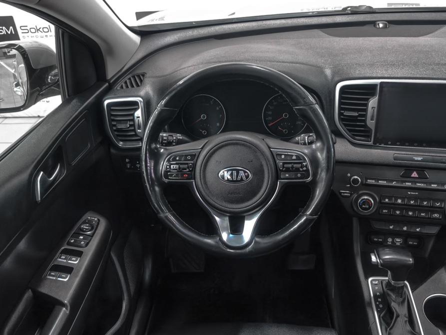 Kia Sportage IV Ростов-на-Дону  - изображение 8