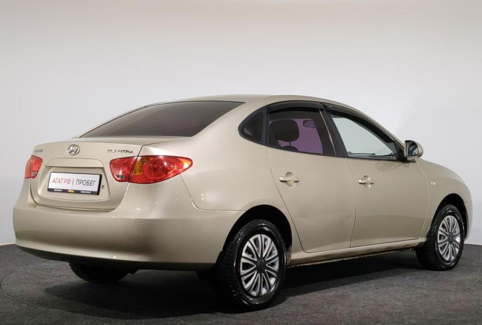 Hyundai Elantra IV (HD) Ярославль  - изображение 5