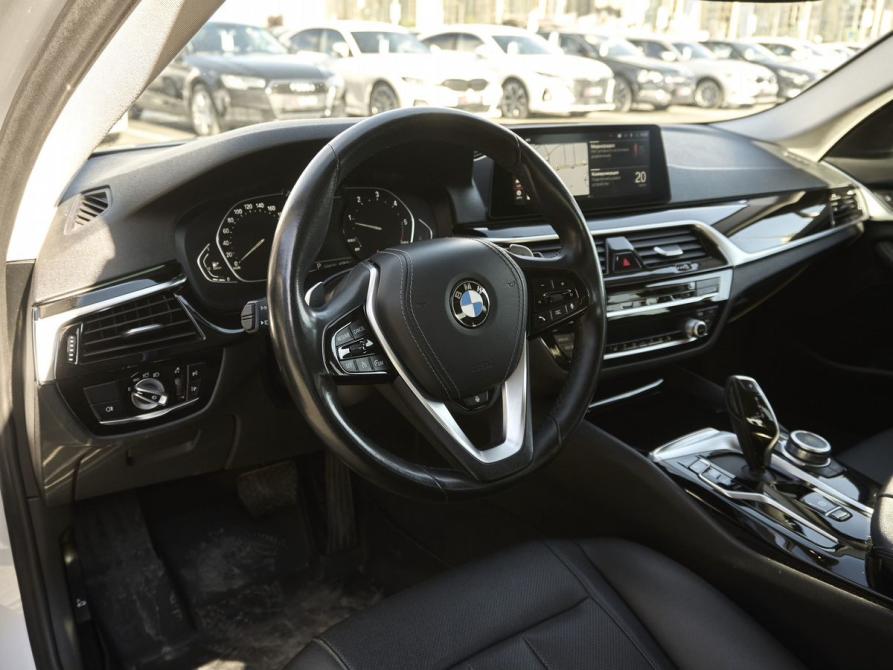 BMW 5 серии VII (G30/G31/G38) Рестайлинг Казань  - изображение 5