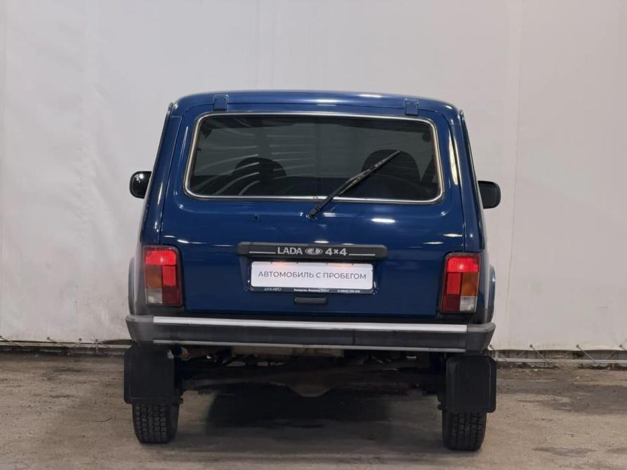 Lada (ВАЗ) 2121 (4x4) I Рестайлинг Кемерово  - изображение 5