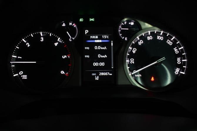 Toyota Land Cruiser Prado 150 Series Рестайлинг 3 с пробегом 2022 года, цена 6 400 000 рублей, 28667 км, внедорожник, Автокод Объявления