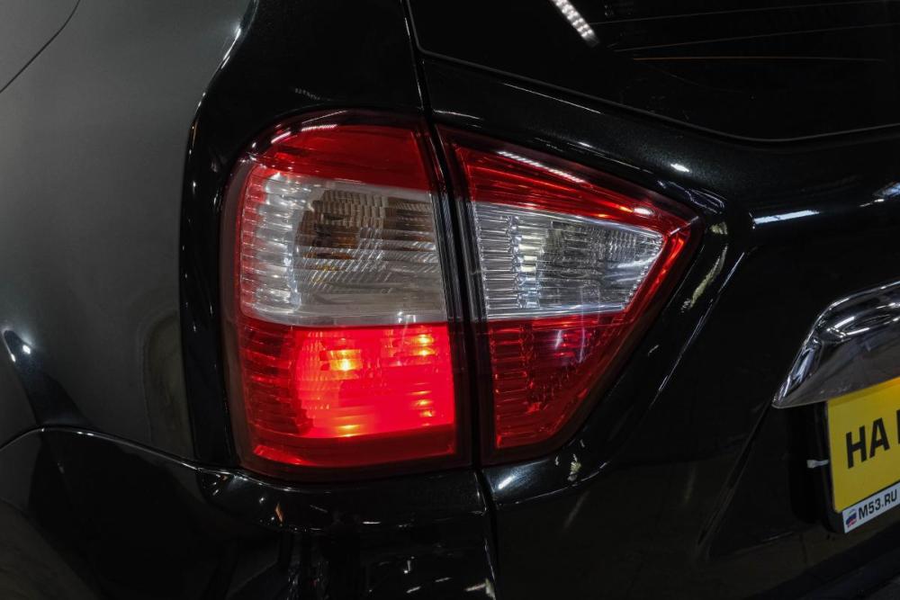 Nissan Terrano III (D10) Новокузнецк  - изображение 8