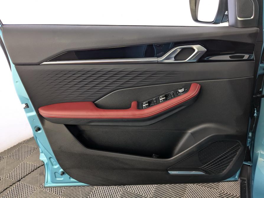 Geely Coolray I Рестайлинг Москва  - изображение 17