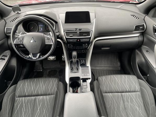 Mitsubishi Eclipse Cross I с пробегом 2019 года, цена 1 799 000 рублей, 86707 км, внедорожник, Автокод Объявления