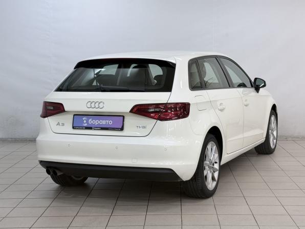 Audi A3 III (8V) с пробегом 2013 года, цена 1 299 000 рублей, 157862 км, хэтчбек, Автокод Объявления