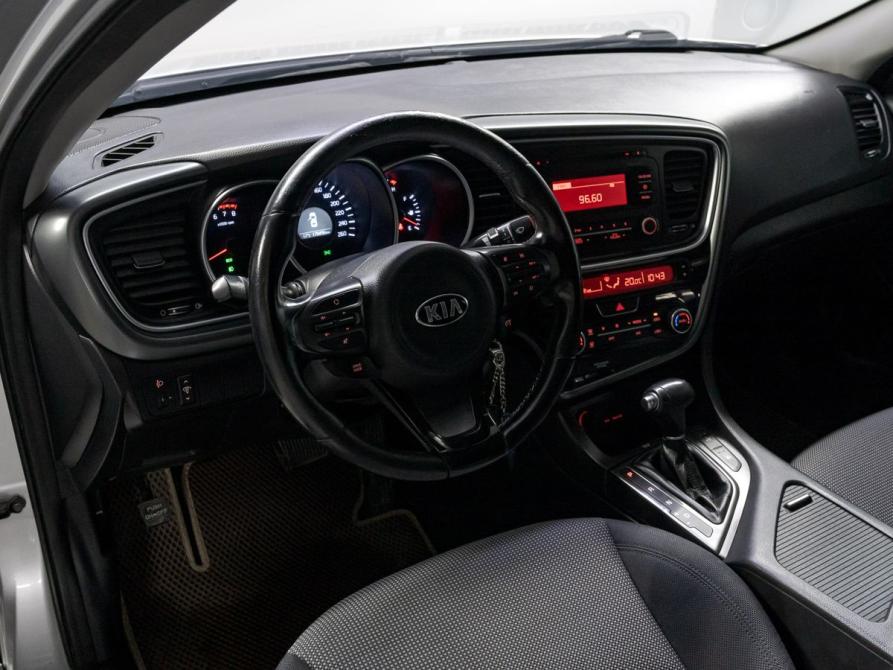 Kia Optima III Рестайлинг Тюмень  - изображение 10