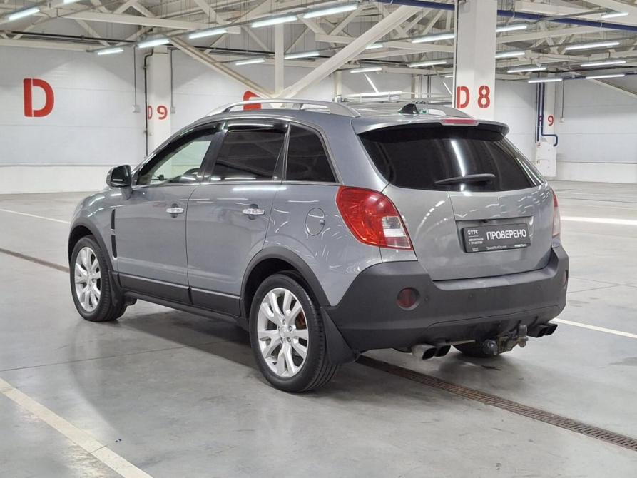 Opel Antara I Рестайлинг Казань  - изображение 8