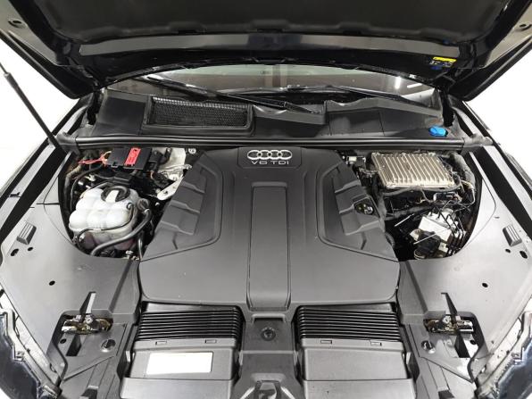 Audi Q7 II (4M) с пробегом 2017 года, цена 4 177 000 рублей, 131487 км, внедорожник, Автокод Объявления
