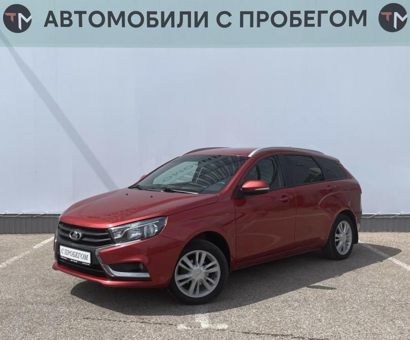 Lada (ВАЗ) Vesta I Стерлитамак  - изображение 1