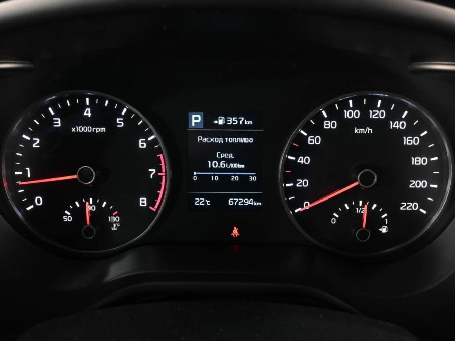 Kia Rio IV Ростов-на-Дону  - изображение 17