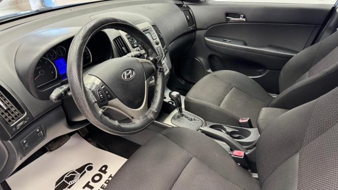 Hyundai i30 I с пробегом 2009 года, цена 535 000 рублей, 245467 км, хэтчбек, Автокод Объявления