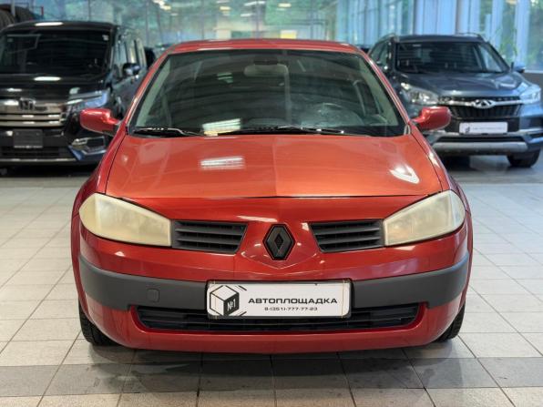 Renault Megane II с пробегом 2004 года, цена 349 000 рублей, 270000 км, седан, Автокод Объявления