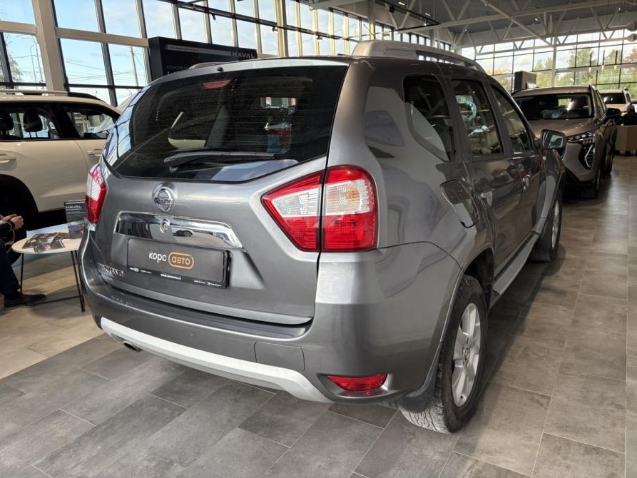 Nissan Terrano III (D10) Новомосковск  - изображение 6