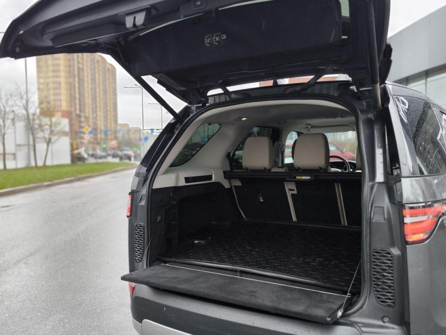 Land Rover Discovery V Санкт-Петербург  - изображение 9