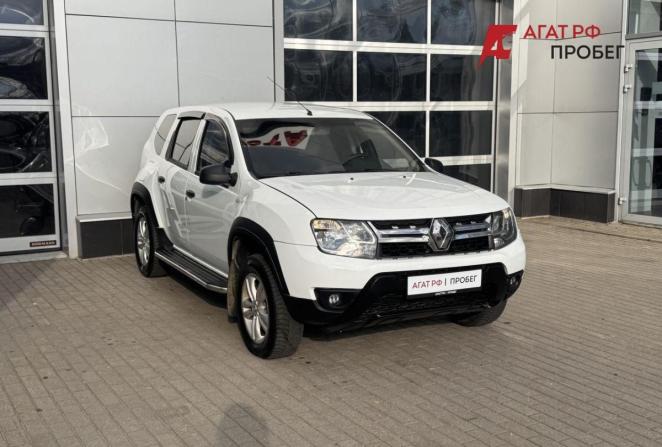 Renault Duster I Рестайлинг с пробегом 2017 года, цена 840 000 рублей, 195021 км, внедорожник, Автокод Объявления
