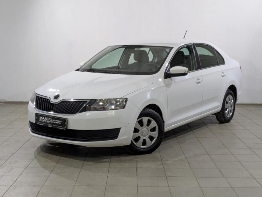 Skoda Rapid I Рестайлинг Химки  - изображение 1