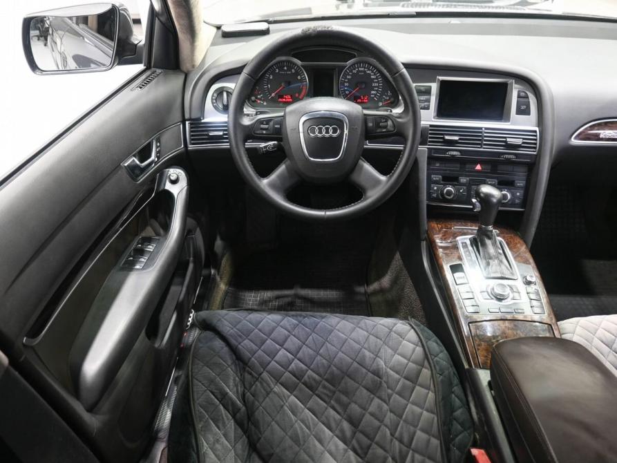 Audi A6 allroad II (C6) Ростов-на-Дону  - изображение 11