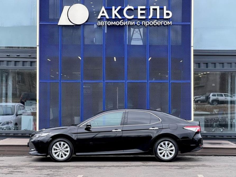 Toyota Camry VIII (XV70) Архангельск  - изображение 8