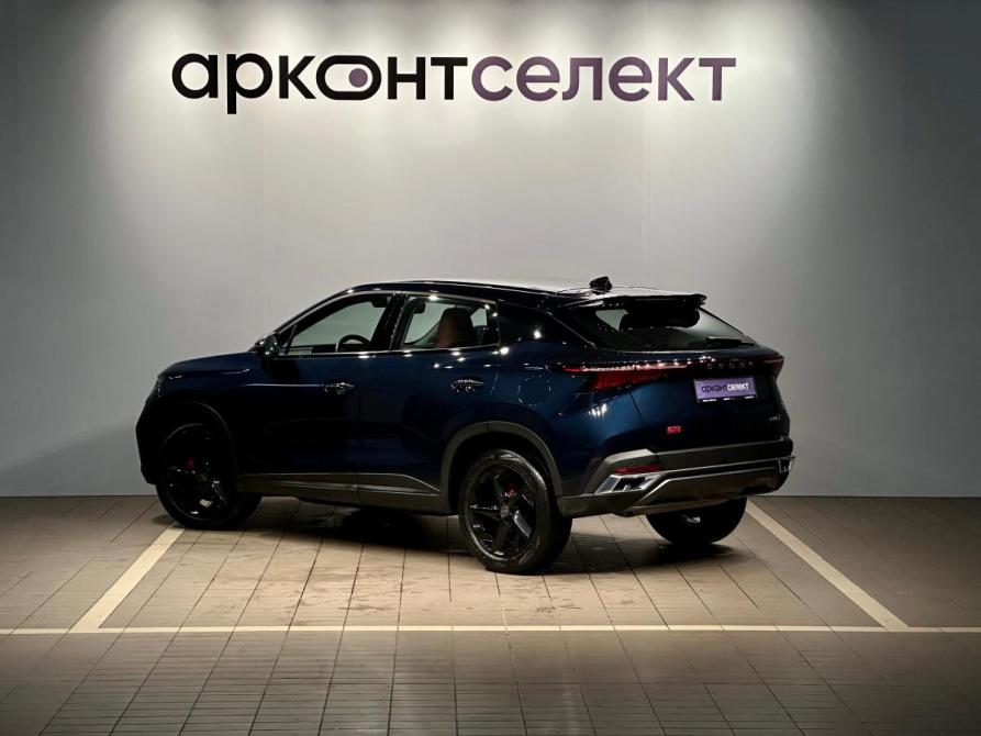 Omoda C5 I Краснодар  - изображение 4