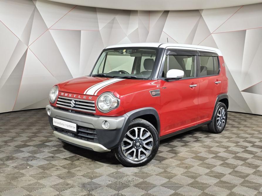 Suzuki Hustler I Москва  - изображение 1