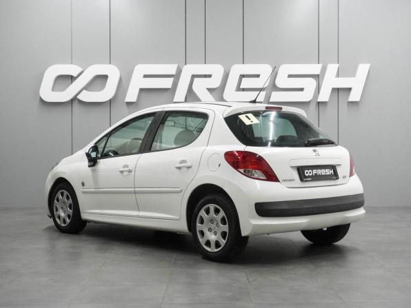 Peugeot 207 I Рестайлинг с пробегом 2010 года, цена 769 000 рублей, 115669 км, хэтчбек, Автокод Объявления