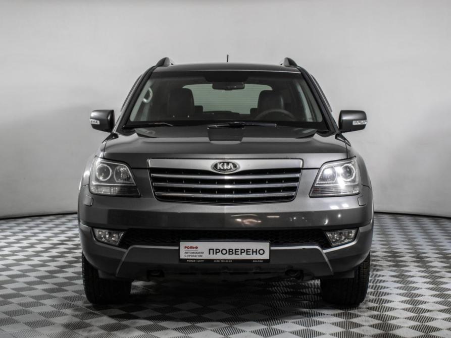 Kia Mohave I Москва  - изображение 2