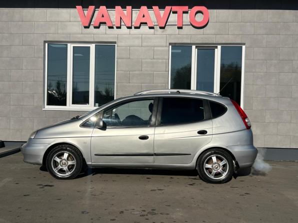 Chevrolet Rezzo с пробегом 2007 года, цена 395 000 рублей, 159783 км, компактвэн, Автокод Объявления