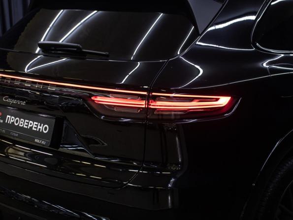 Porsche Cayenne III с пробегом 2019 года, цена 7 898 000 рублей, 54947 км, внедорожник, Автокод Объявления