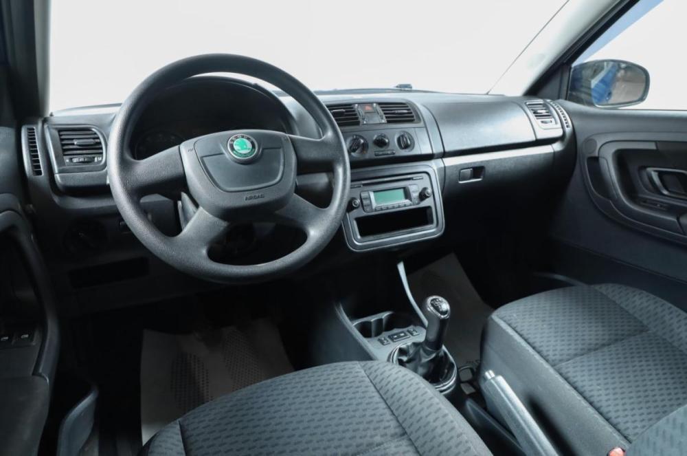 Skoda Fabia II Рестайлинг Новосибирск  - изображение 8