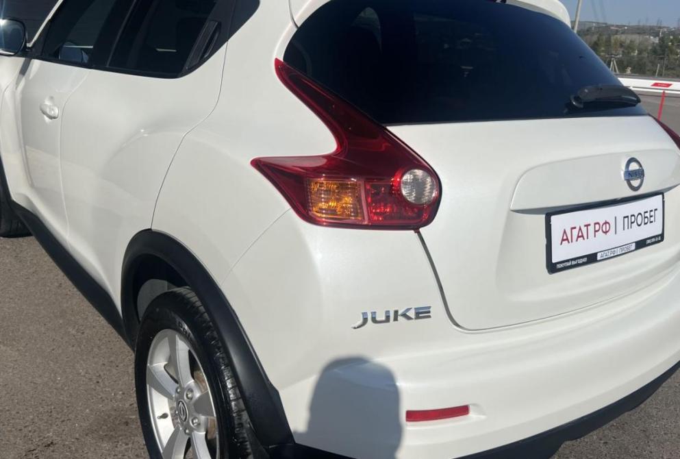 Nissan Juke I Красноярск  - изображение 12