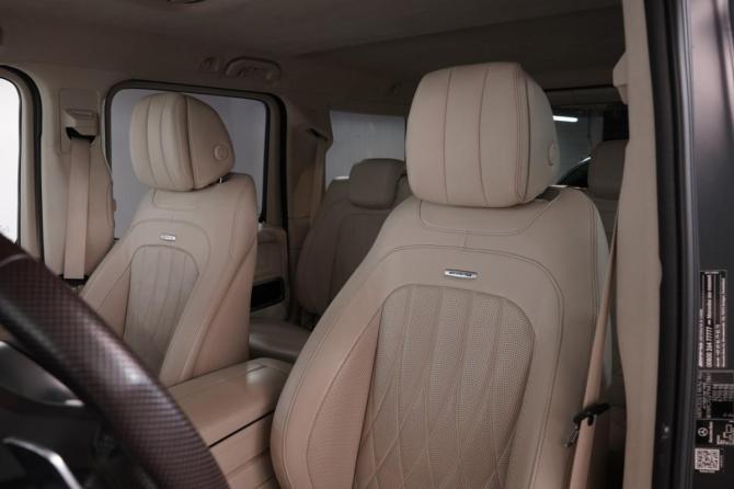 Mercedes-Benz G-Класс AMG II (W463) с пробегом 2023 года, цена 19 500 000 рублей, 40826 км, внедорожник, Автокод Объявления