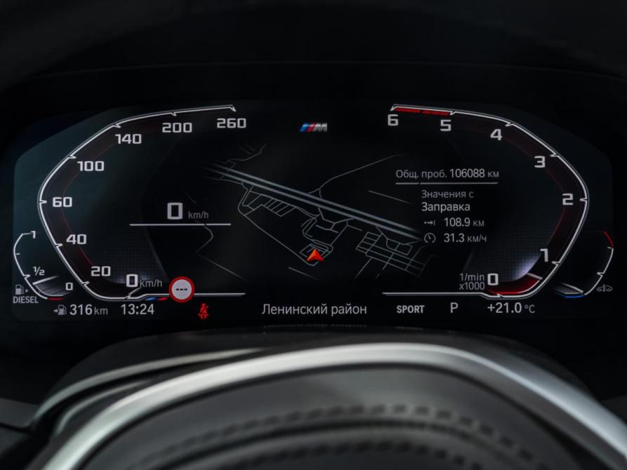BMW X7 I (G07) Москва  - изображение 11