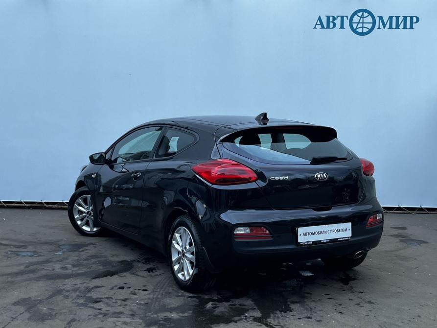 Kia Ceed II Рестайлинг Москва  - изображение 7