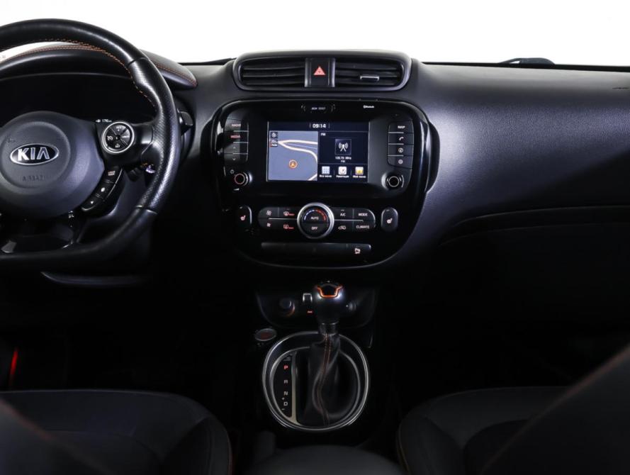 Kia Soul II Рестайлинг Москва  - изображение 14