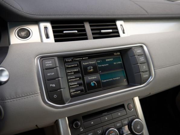 Land Rover Range Rover Evoque I с пробегом 2014 года, цена 1 830 000 рублей, 180706 км, внедорожник, Автокод Объявления