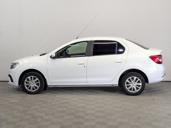Renault Logan II Рестайлинг с пробегом 2022 года, цена 1 175 000 рублей, 78188 км, седан, Автокод Объявления