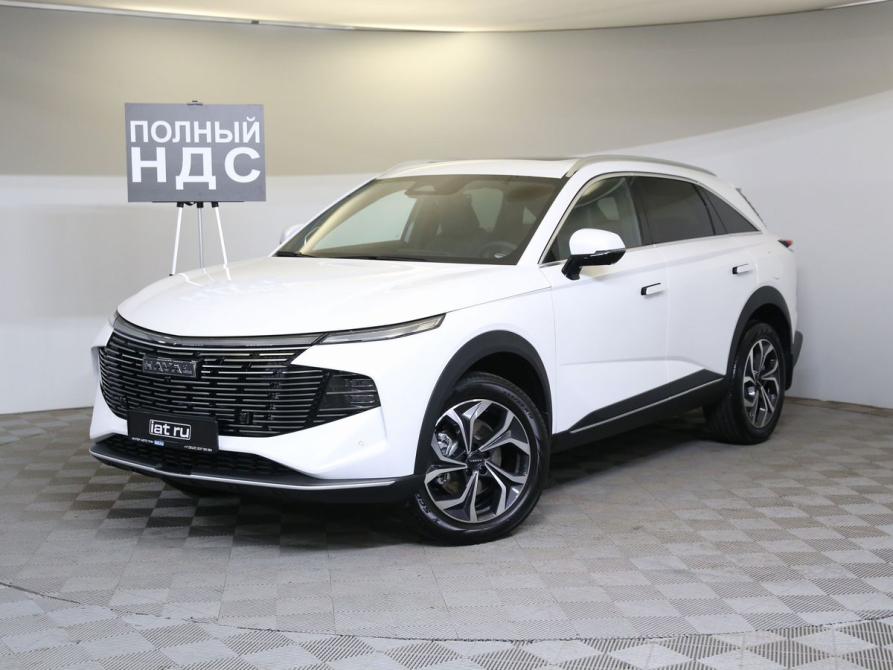 Haval F7 II Санкт-Петербург  - изображение 1