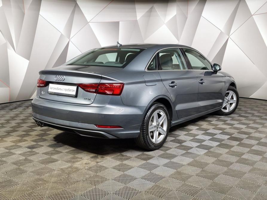Audi A3 III (8V) Рестайлинг Москва  - изображение 2