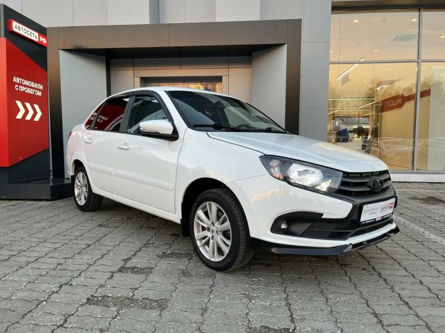 Lada (ВАЗ) Granta I Рестайлинг Набережные Челны  - изображение 5