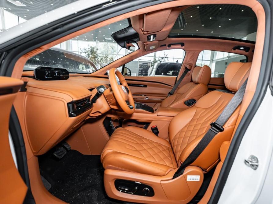 GAC Hyptec HT Москва  - изображение 14