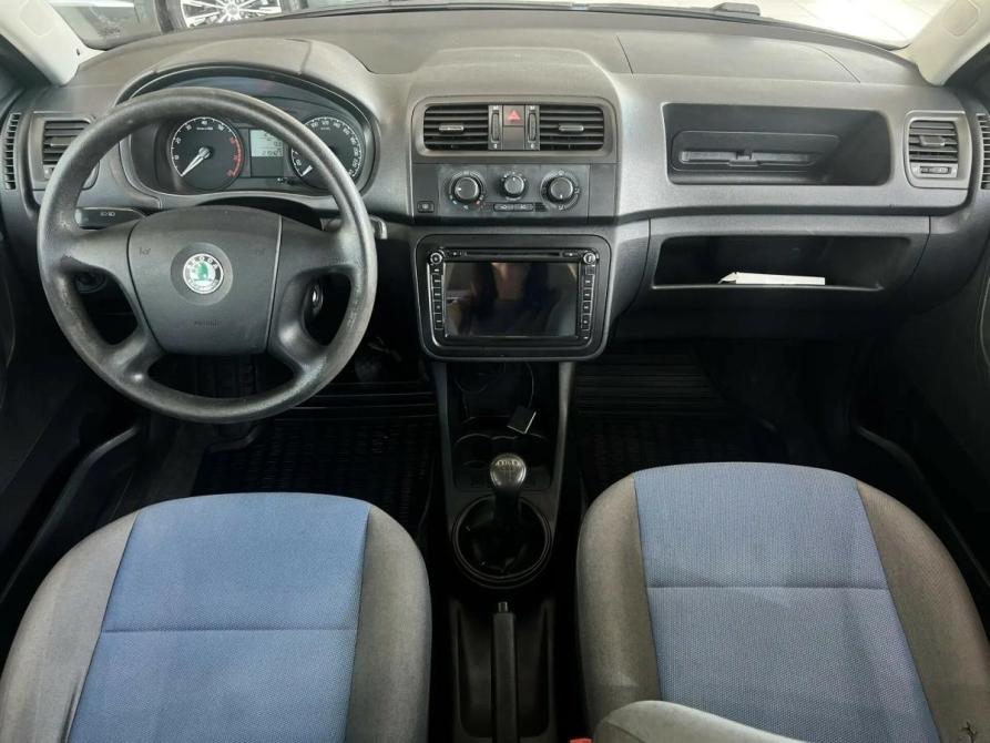 Skoda Fabia II Екатеринбург  - изображение 13