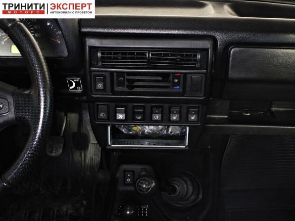 Lada (ВАЗ) 2121 (4x4) I Рестайлинг с пробегом 2018 года, цена 597 000 рублей, 81592 км, внедорожник, Автокод Объявления