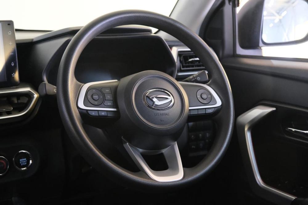 Daihatsu Rocky A200 Омск  - изображение 13