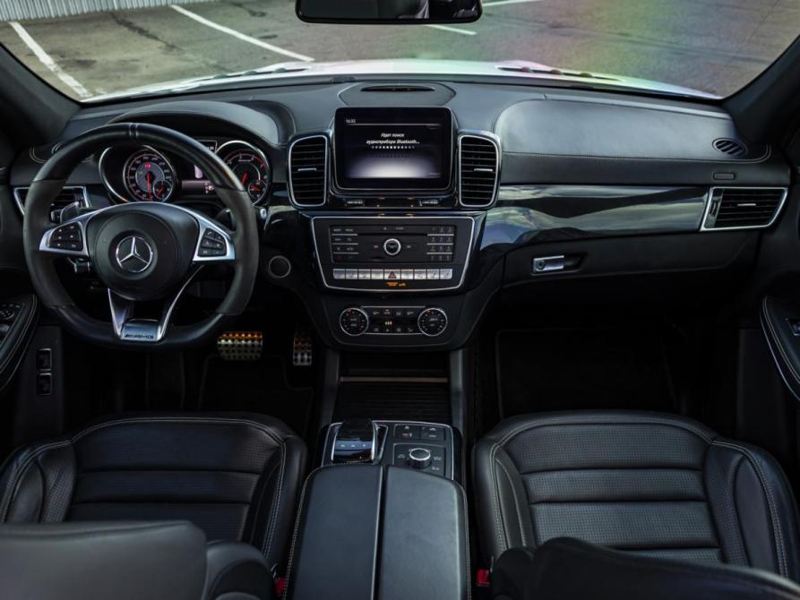 Mercedes-Benz GLS AMG I (X166) Москва  - изображение 14
