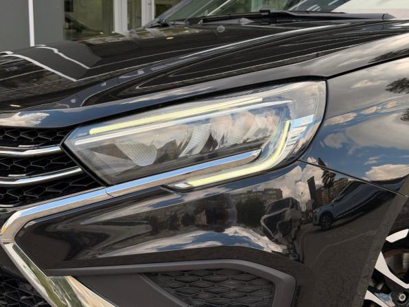 Lada (ВАЗ) Vesta I Рестайлинг (NG) с пробегом 2024 года, цена 1 195 000 рублей, 30000 км, седан, Автокод Объявления